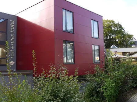 Von Korff´S Rest & Relax Hotel Отели рядом с достопримечательностью «Бильштайнхёлен Варштайн»