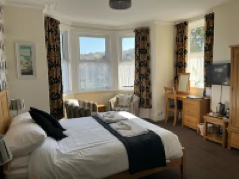 Cairn House Hotels in North Devon District