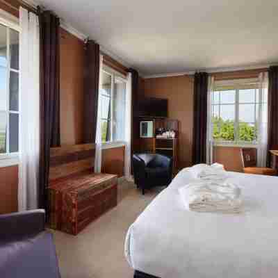 Le Grand Hôtel Le Touquet Rooms