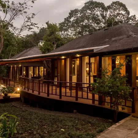 Lake Duluti Lodge Arusha
