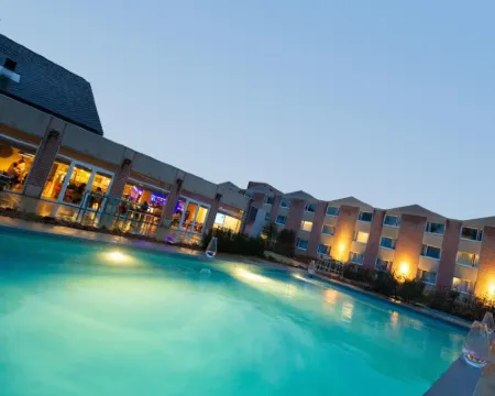 Novotel Wavre Brussels East Hotels in Wavre