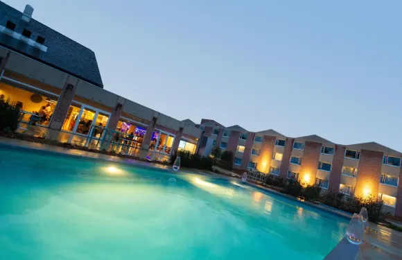 布魯塞爾東瓦弗諾富特酒店