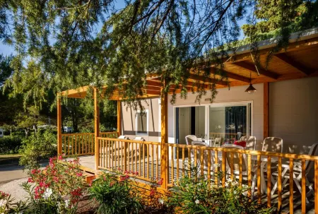 Maistra Camping Porto Sole Mobile Homes Отели в г. Врсар