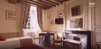 Manoir de Rouessé - Pensions