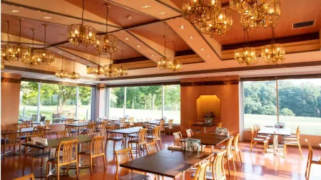 Kyukamura Taishakukyo Отели в г. Дзинсекикоген