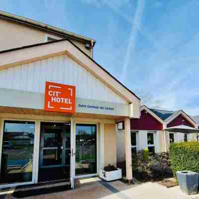 Cit'Hotel Design Booking Evry Saint Germain-Lès-Corbeil Hotel Exterior