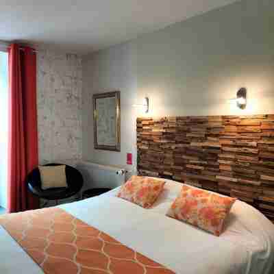 Logis Hôtel Herard Rooms