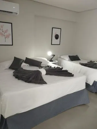 Diamond Hotéis e Flats