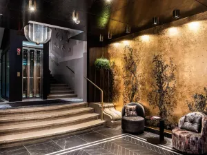 維也納 O11 精品酒店