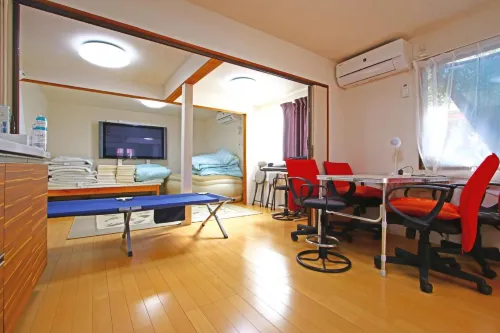 Oasis Wadaura Hotels in Minamiboso