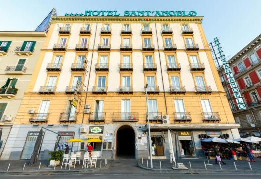 미노 산트안젤로 스위트(Sant'Angelo Suites) 4성급 호텔 객실