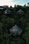Munduk Heaven Luxury Villas Hotell i Buleleng