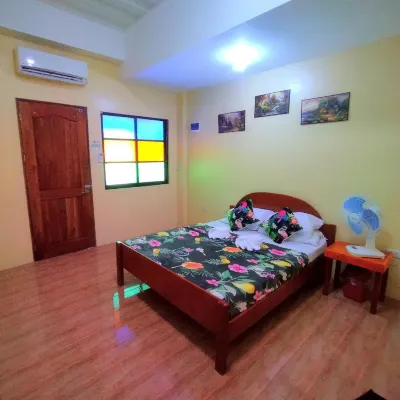Pamujo Hostel Hôtels à : Baclayon
