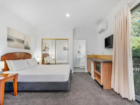 Leisure Inn Pokolbin Hill