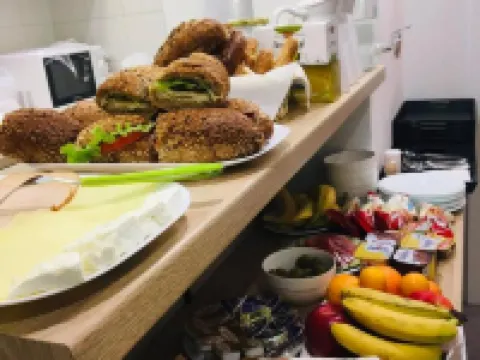 Osten Art Hotel Hotels in Centar