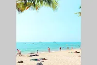 Grand Florida Poolview-1Br-Step to Jomtien Beach - Condos