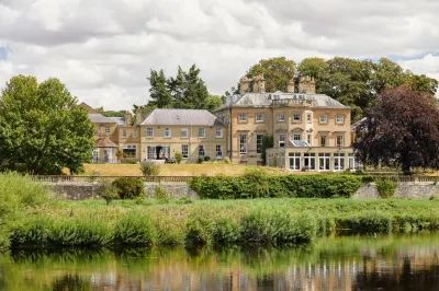 Ednam House Hotel Hotels in 
