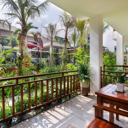 Melica Resort Phu Quoc Отели рядом с Международный аэропорт Фукуок