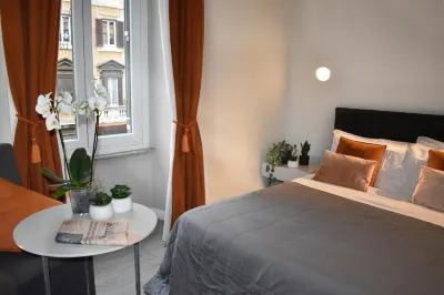 The Roman Empire Guesthouse Отели в г. Монти