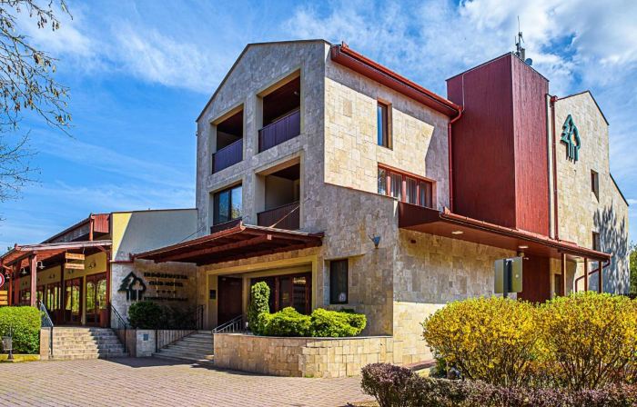 Erdőspuszta Club Hotel