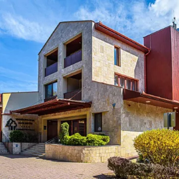 Erdőspuszta Club Hotel