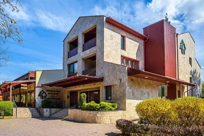 Erdőspuszta Club Hotel Fenyves Hotel a 