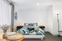 Malibu Apartments - Perth Hotel in zona Bureau of Meteorology