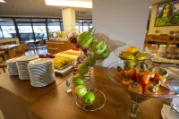 Del Mar Hotel - Breakfast