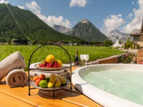 Meerberg Hotéis em Pertisau