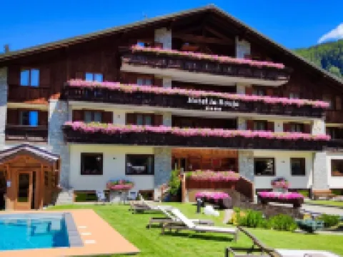 Hotel la Rouja Hotels in Champoluc