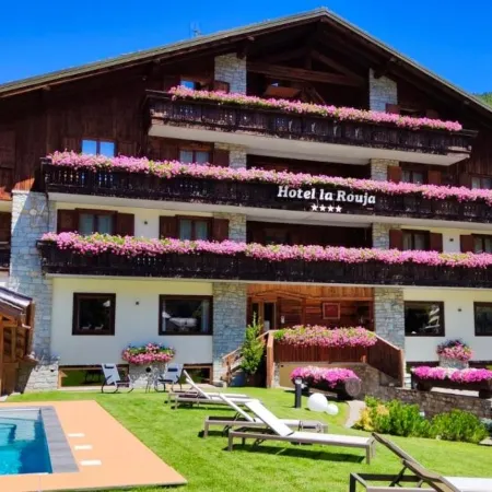 Hotel la Rouja