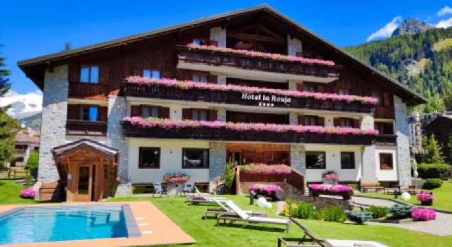 Hotel la Rouja