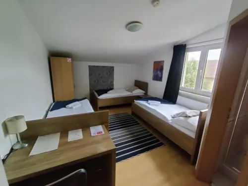 Hotel Orlan Hotels in Bratislava II