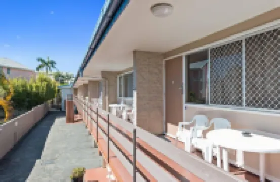 布朗斯布羅德海灘酒店 Mermaid Beach酒店