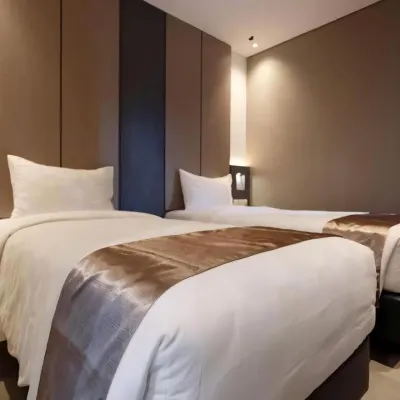 Hayo Hotel Palembang Hotels near Museum Balaputradewa