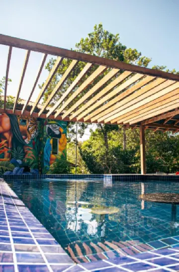 Boutique Amazonia Hotel Restaurante のホテル