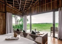 The Ruong Resort Hotel di Phước Thuận