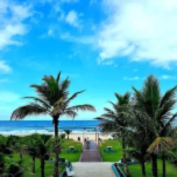 Rota do Sol Praia Hotel Hotels in Guaratuba