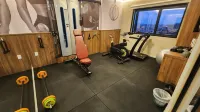 Vipper Hotel - Gym