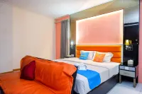 Sans Hotel International Surabaya Hotels in Gubeng