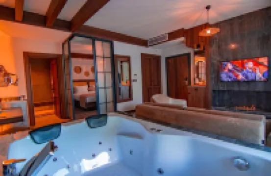 Hayal Vadisi Suite Hotel