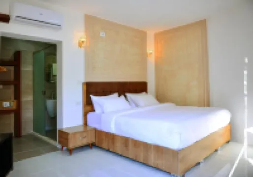 Little Petra Bedouin Camp Hoteles en 