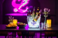 Cameron Lavender Mansion - bar