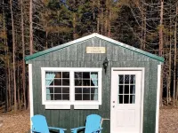 Lighthouse Cabins Maine Hoteles en Tremont