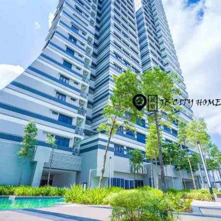 Pangsapuri Meridian by RR JBcity