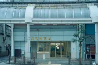 Sekai Hotel Takaoka Các khách sạn ở Takaoka