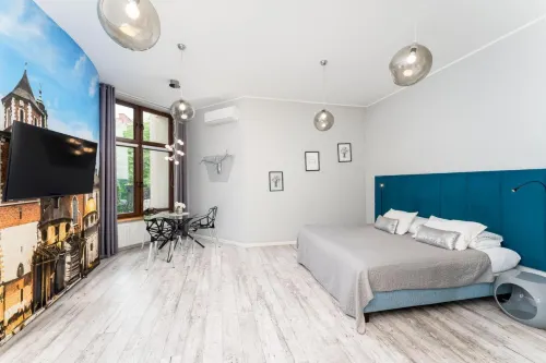 Z14 Boutique Residence - Krakow Old Town -  Ferienwohnungen