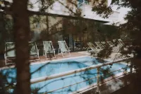 Alvin Comfort Hotel - piscina