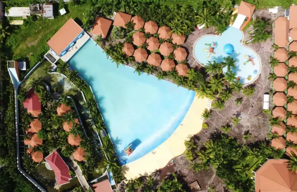 帕拉伊索佛得酒店