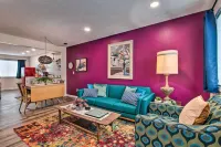 Ideally Located House - 9 Mi from Route 66!